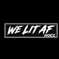 We lit AF slap decal